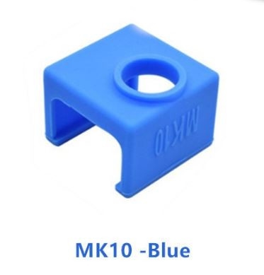 MK10 Blue Silikon Sockel