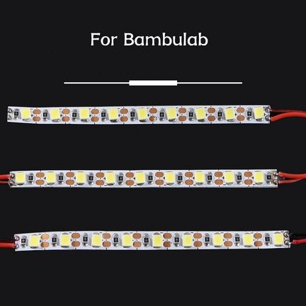 Bambu Lab P1P LED Leiste