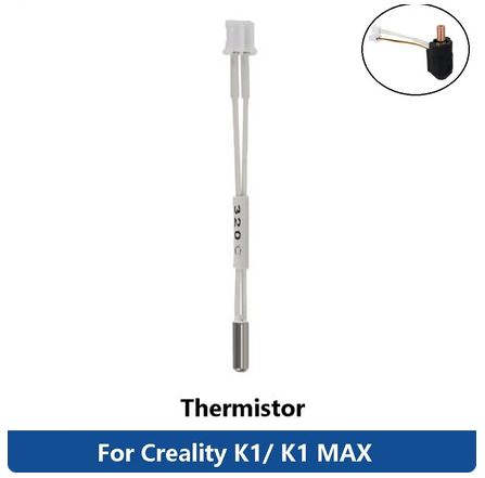 Creality K1/K1 Max Thermistor