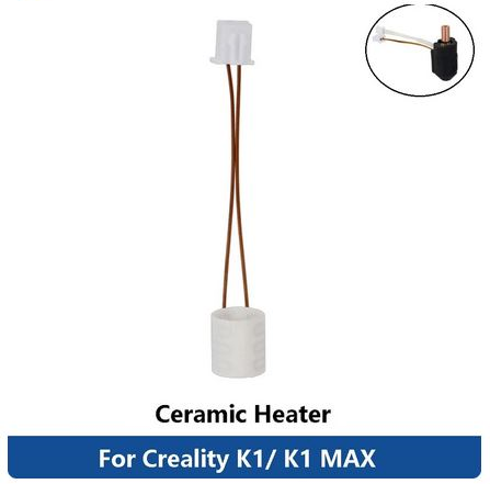 Creality K1/K1 Max Keramik Heizpatrone