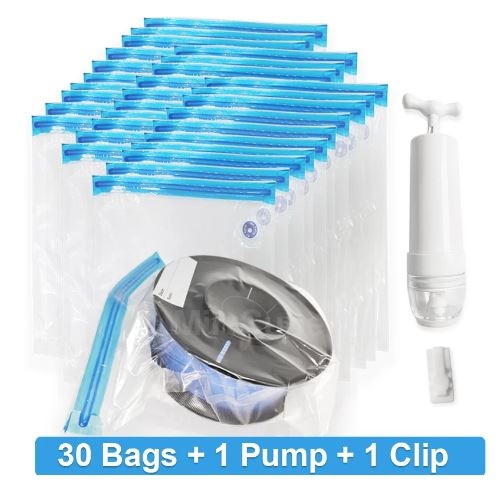 Filament Lagerung`s Bag mit Pumpe