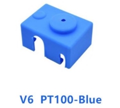 V6 PT100 Silikon Sockel
