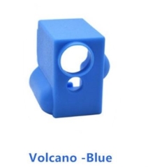 Volcano Blue Silikon Sockel