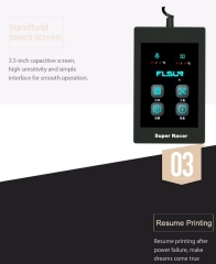 FLSUN SuperRacer SR 3D Drucker