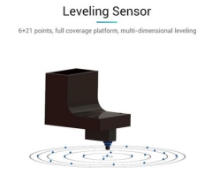 FLSUN Nivellierungs Schalter Sensor für Q5/ QQ-S /SR