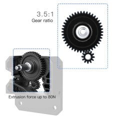 CREALITY 3D Sprite Extruder Pro 300°C