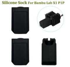 Bambu Lab x1/P1P Silikon Sockel