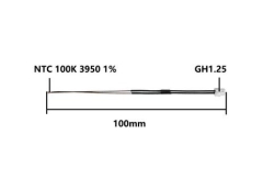 Bambu Lab X1 Thermistor