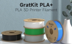 GratKit PLA+ Filament 1Kg