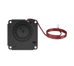 Turbo Radial Fan 24V