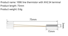 Creality CR-6 SE Thermistor 100k