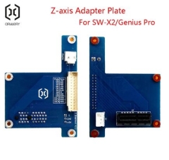 Artillery Sidewinder X2/Genius Pro Z Achsen Adapter Platte