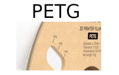 GratKit PETG Filament 1Kg