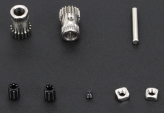 Dual Drive Gear Extruder Kit