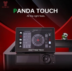 Panda Touch V1.0 für Bambulab P1P P1s 5-Zoll-Touchscreen Multi-Drucker-Steuerung