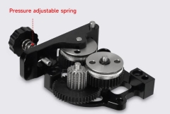 Dual-Gear-Extruder HGX-Lite Black