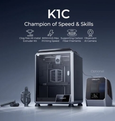 Creality K1C High-Speed FDM-3D-Drucker